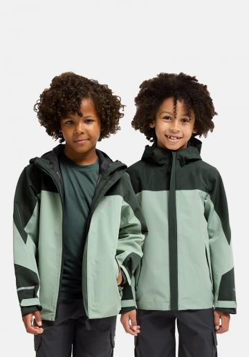 Куртка дождевик