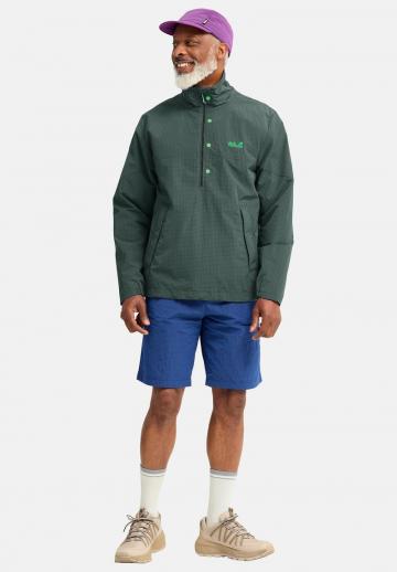 Куртка-дождевик