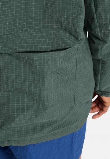 Куртка-дождевик