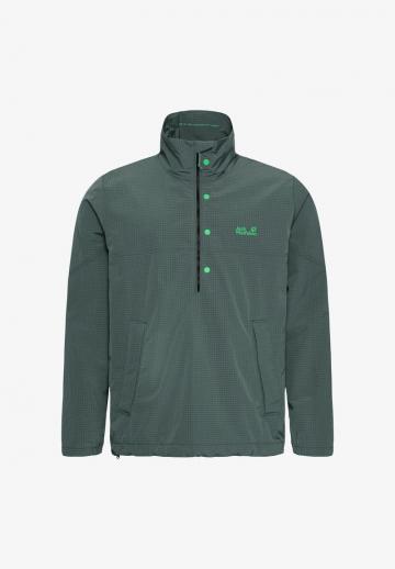 Куртка-дождевик