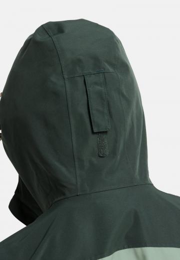 Куртка дождевик