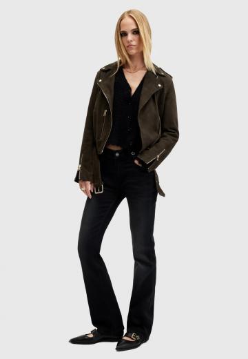Байкерская куртка