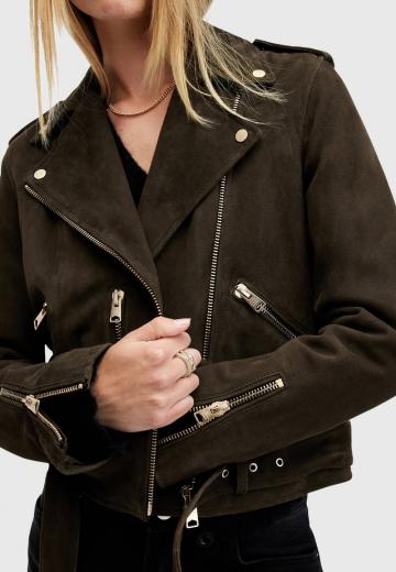 Байкерская куртка