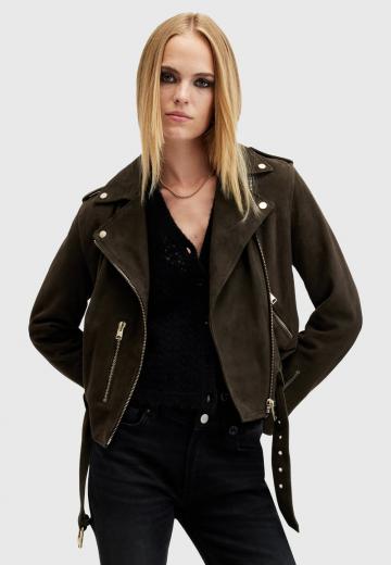 Байкерская куртка