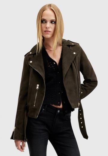 Байкерская куртка