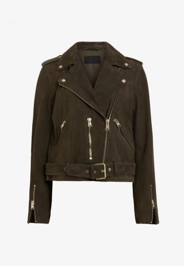 Байкерская куртка