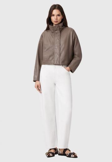 Короткая куртка