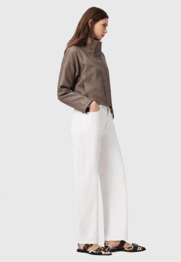 Короткая куртка