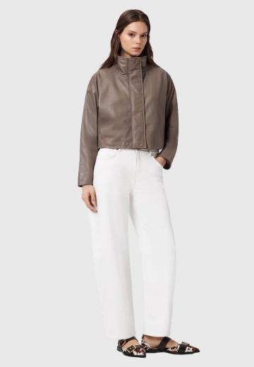 Короткая куртка