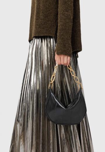 Кожаная сумка