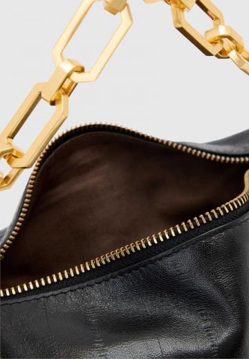 Кожаная сумка