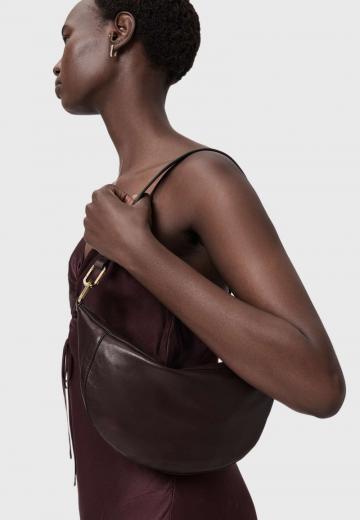 Кожаная сумка