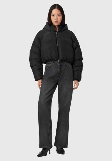 Короткая куртка