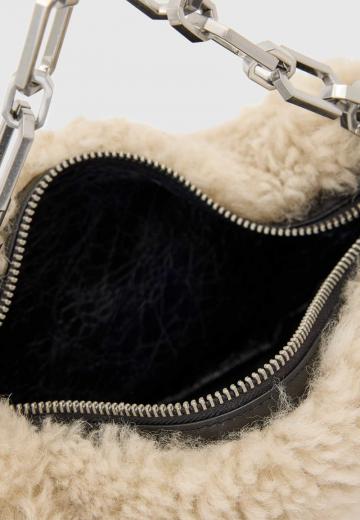 Кожаная сумка