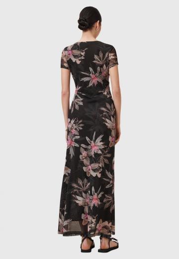 Платье макси