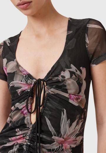 Платье макси