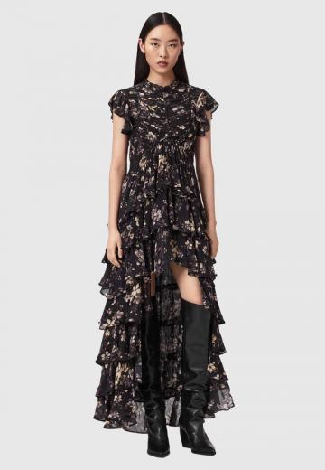 Летнее платье