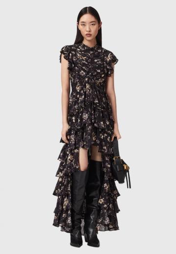 Летнее платье