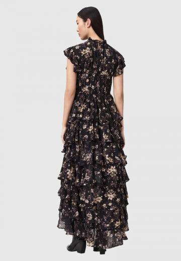 Летнее платье