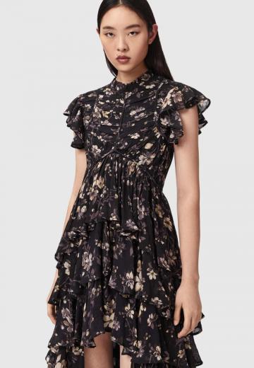 Летнее платье