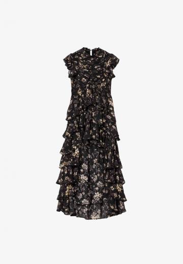 Летнее платье