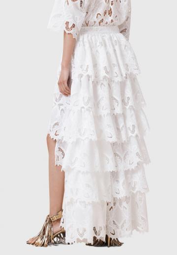 Длинная юбка