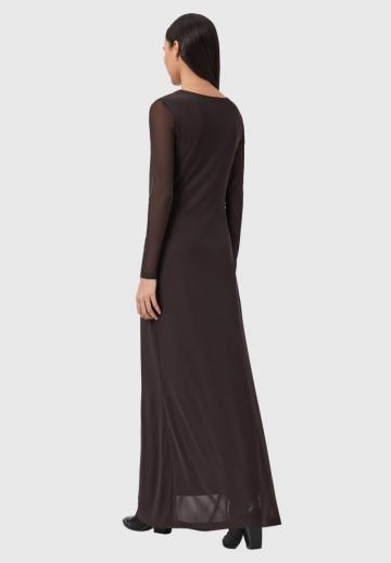 Платье макси