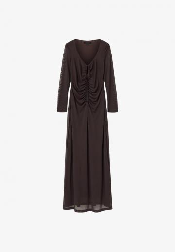 Платье макси