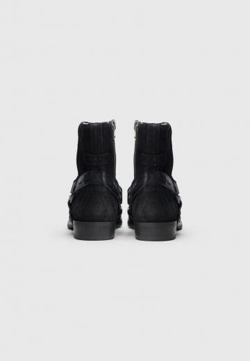 Ковбойские сапоги