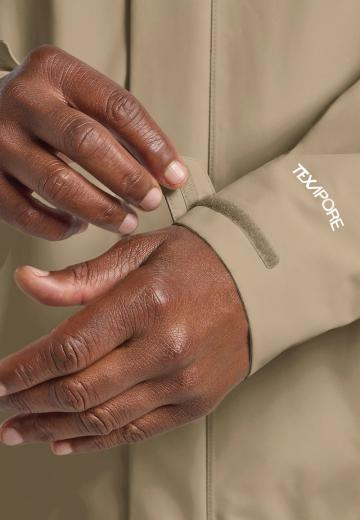 Куртка-дождевик