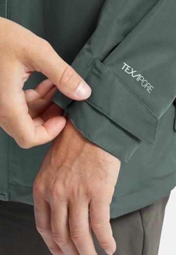 Куртка-дождевик