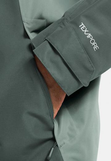 Куртка-дождевик