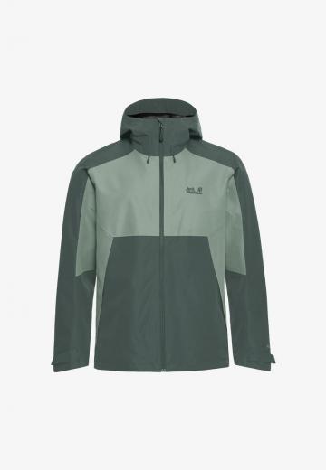 Куртка-дождевик