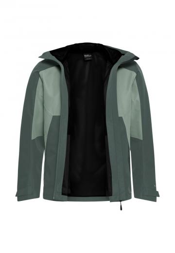 Куртка-дождевик