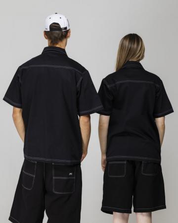 Рубашка с коротким рукавом