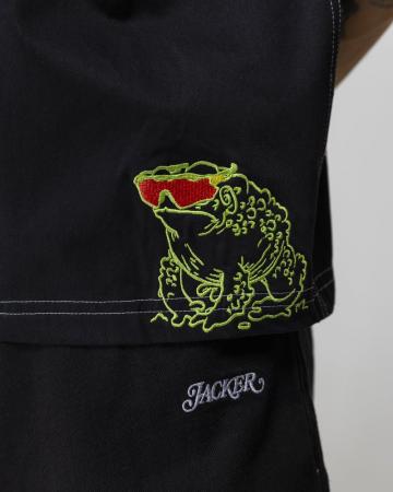 Рубашка с коротким рукавом