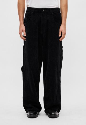 Вельветовые брюки