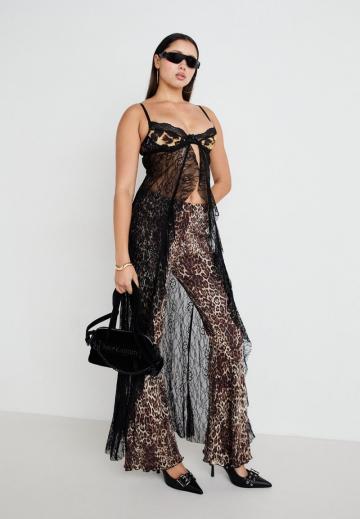 Длинный топ