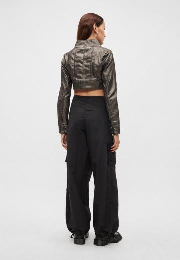 Кожаная куртка