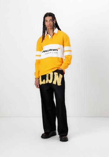 Свободные джинсы