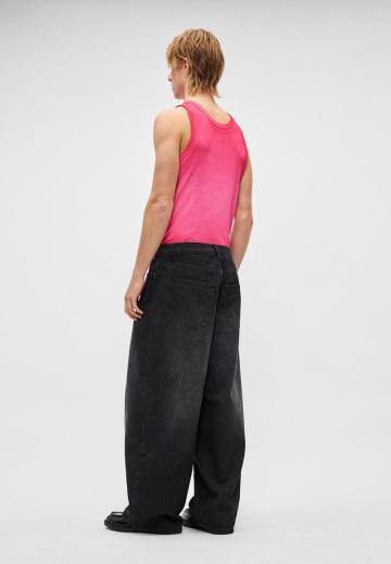 Свободные джинсы