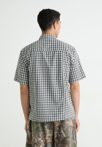 Рубашка с коротким рукавом