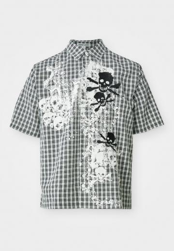 Рубашка с коротким рукавом