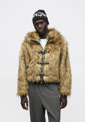 Зимняя куртка