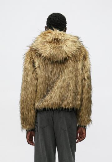 Зимняя куртка