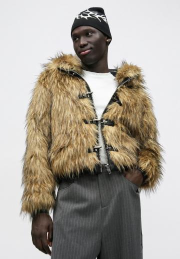 Зимняя куртка