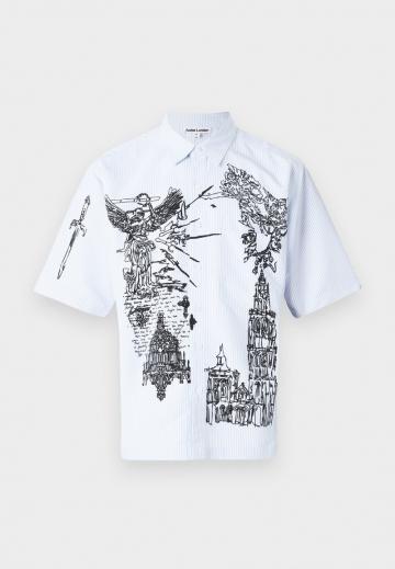 Рубашка с коротким рукавом