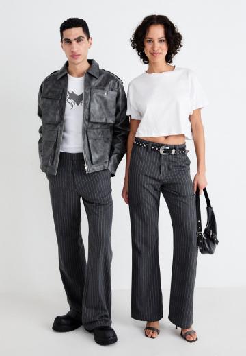 Широкие брюки