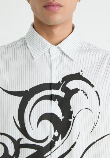 Рубашка с коротким рукавом