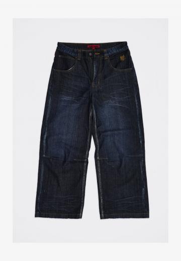 Свободные джинсы